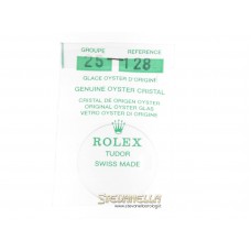 Vetro plexy Rolex Tudor Montecarlo ref. 25-128 nuovo